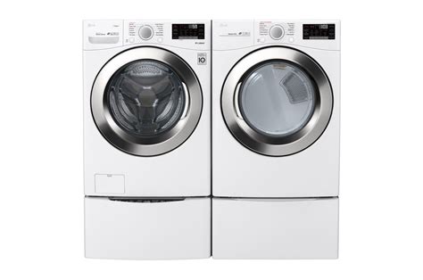 LG dryer nfc